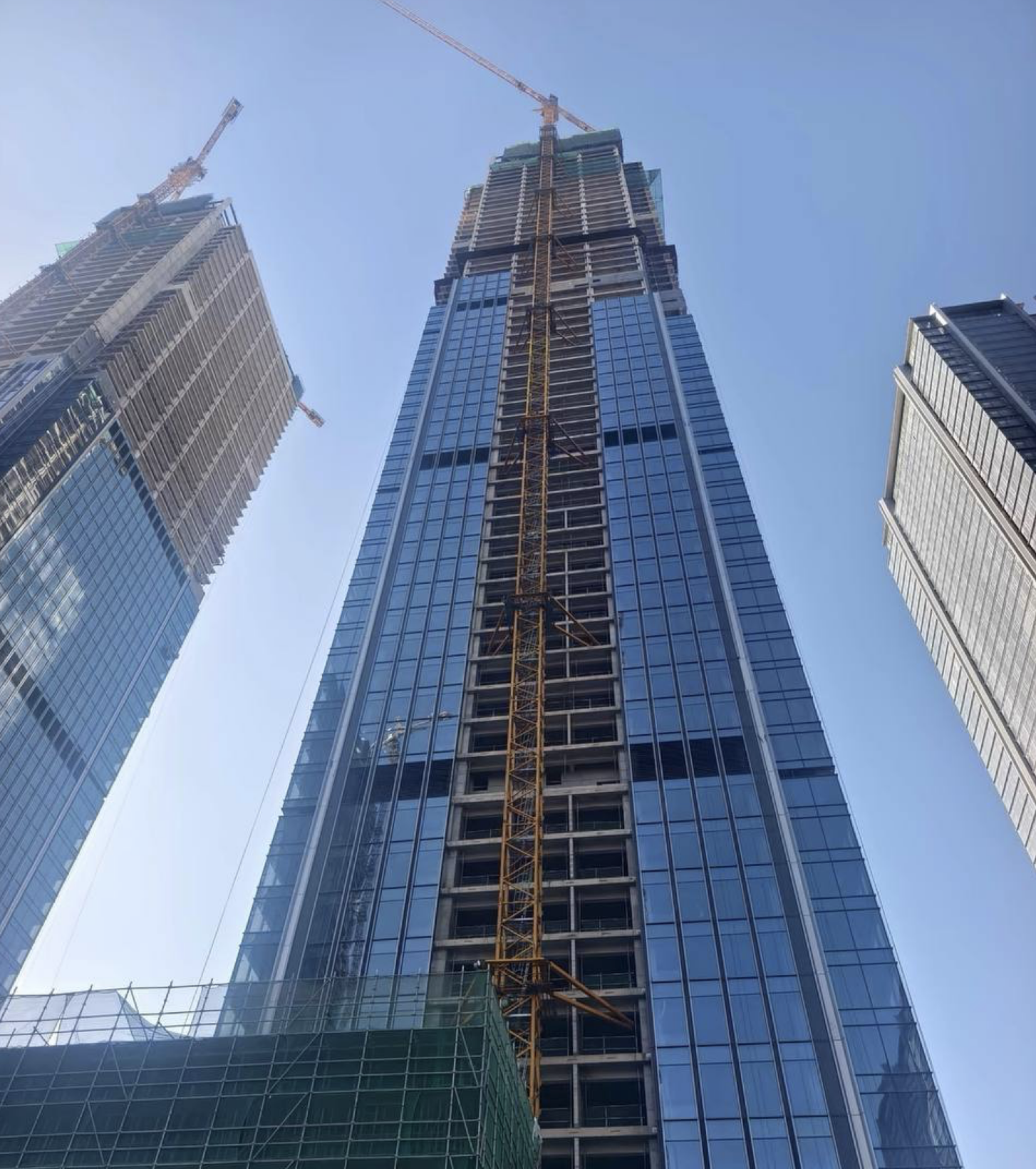 城市综合体建设项目